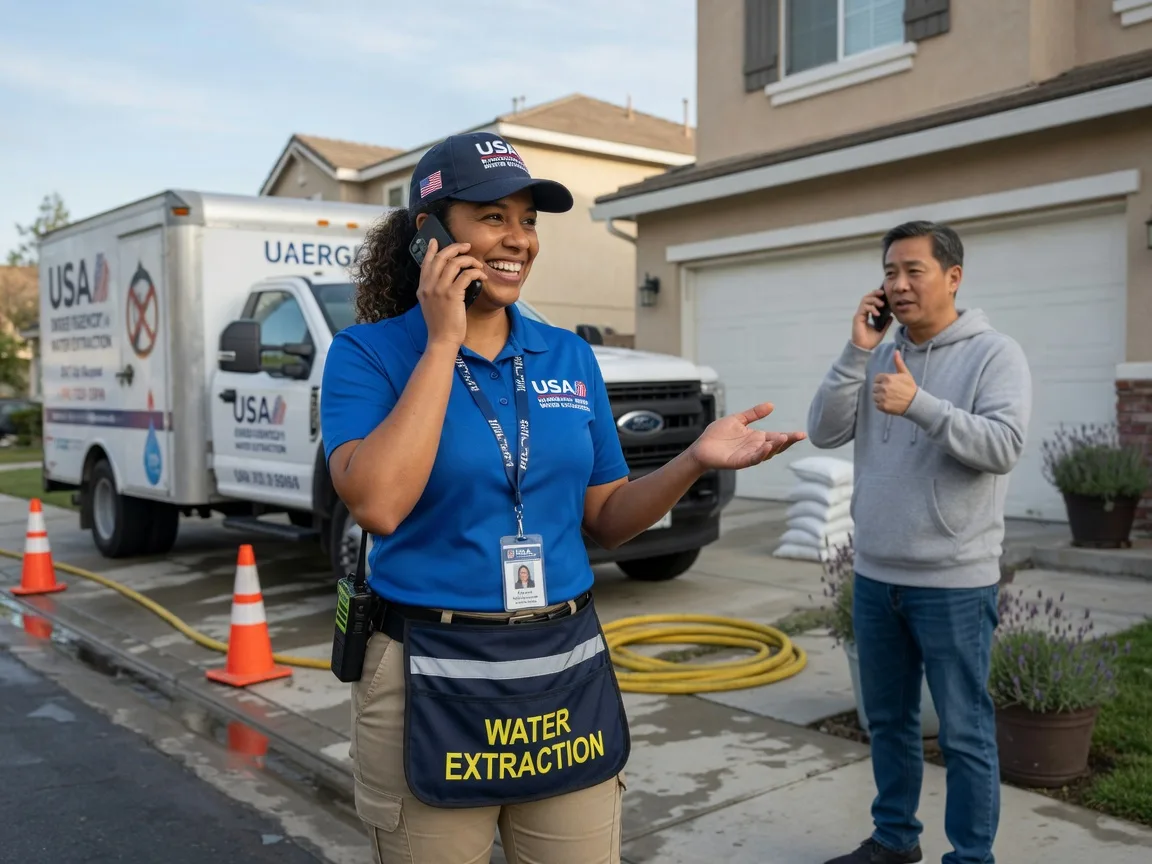 Emergency Water Removal Butternut, WI FAQs